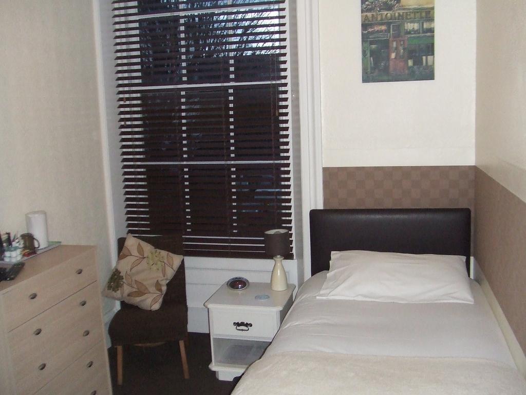 Alister Guest House Saint Helier Jersey Chambre photo
