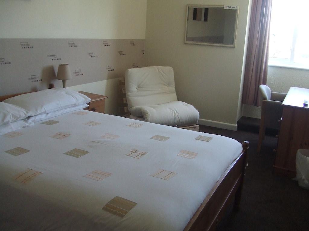 Alister Guest House Saint Helier Jersey Chambre photo