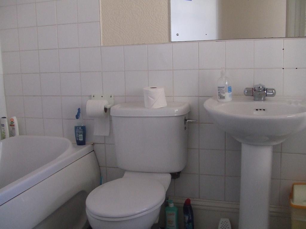 Alister Guest House Saint Helier Jersey Chambre photo