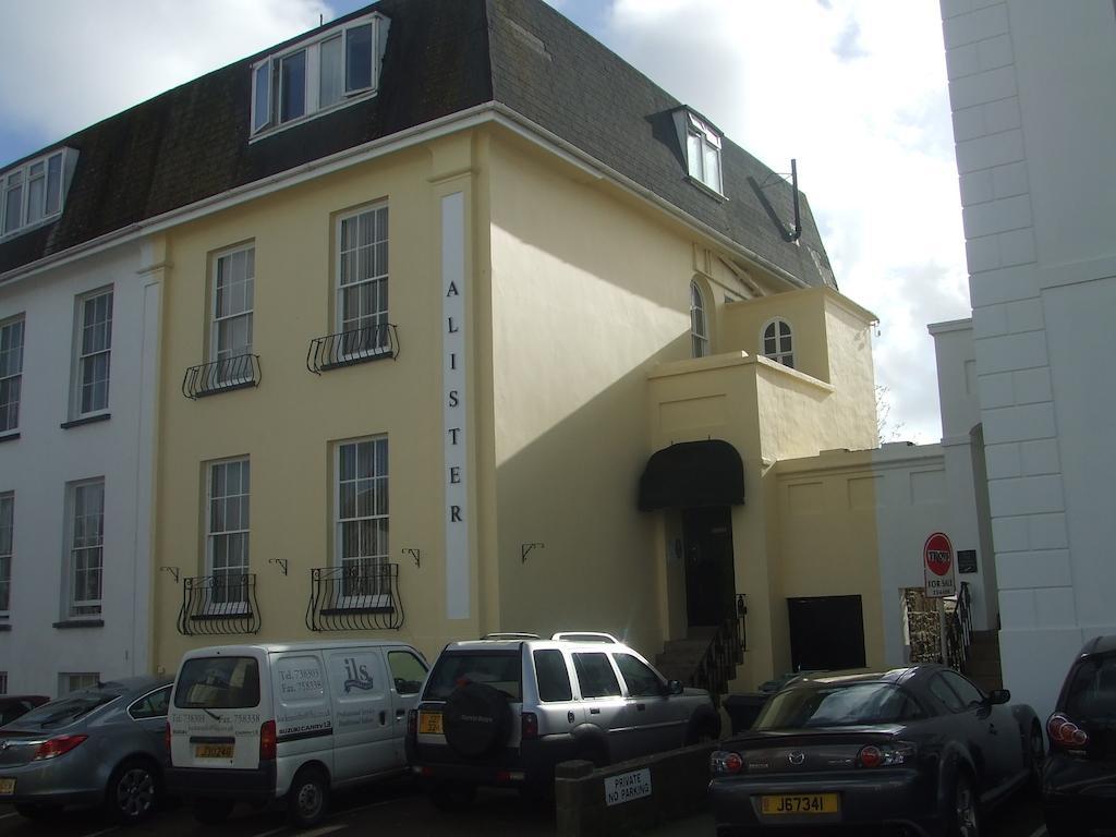 Alister Guest House Saint Helier Jersey Extérieur photo