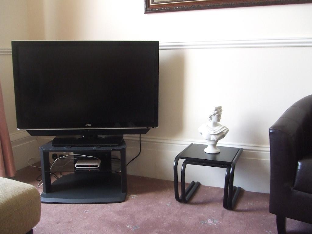 Alister Guest House Saint Helier Jersey Extérieur photo